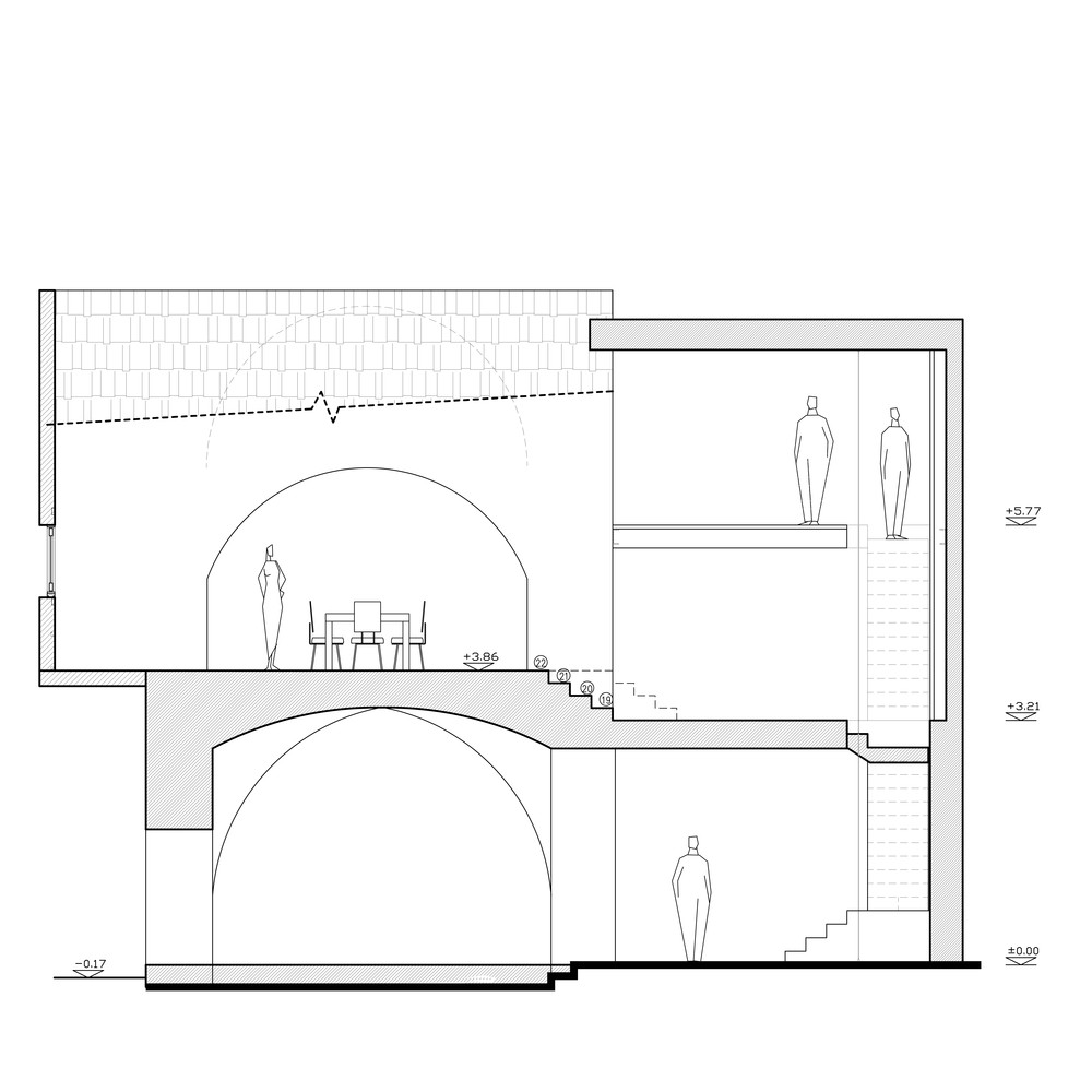 Factory Jaffa House / Pitsou Kedem Architects